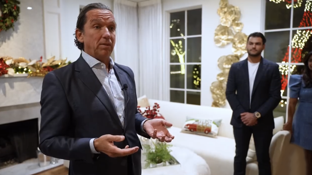 Tony Buzbee withdraws from several Diddy lawsuits