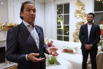 Tony Buzbee withdraws from several Diddy lawsuits