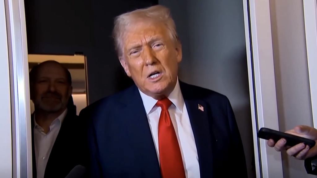 TikTok new owner trump says