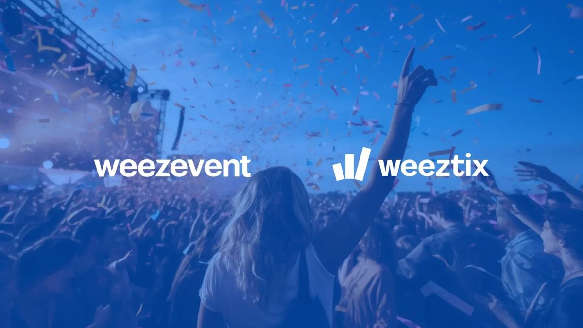 Eventix Merges with Weezevent to Form Weeztix, Expanding European Reach