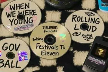 7-Eleven Live Nation deal