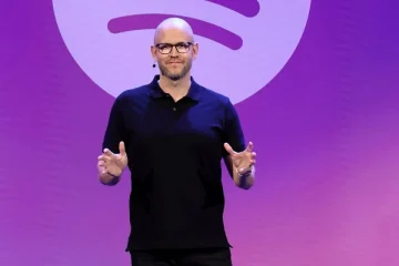 Spotify earnings