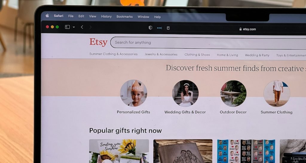 Etsy Reverb sale
