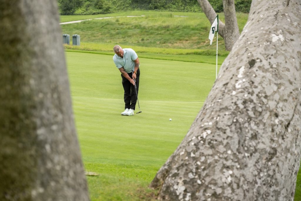 Riviera's plush greens (Photo: NMPA)