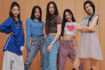 NewJeans injunction