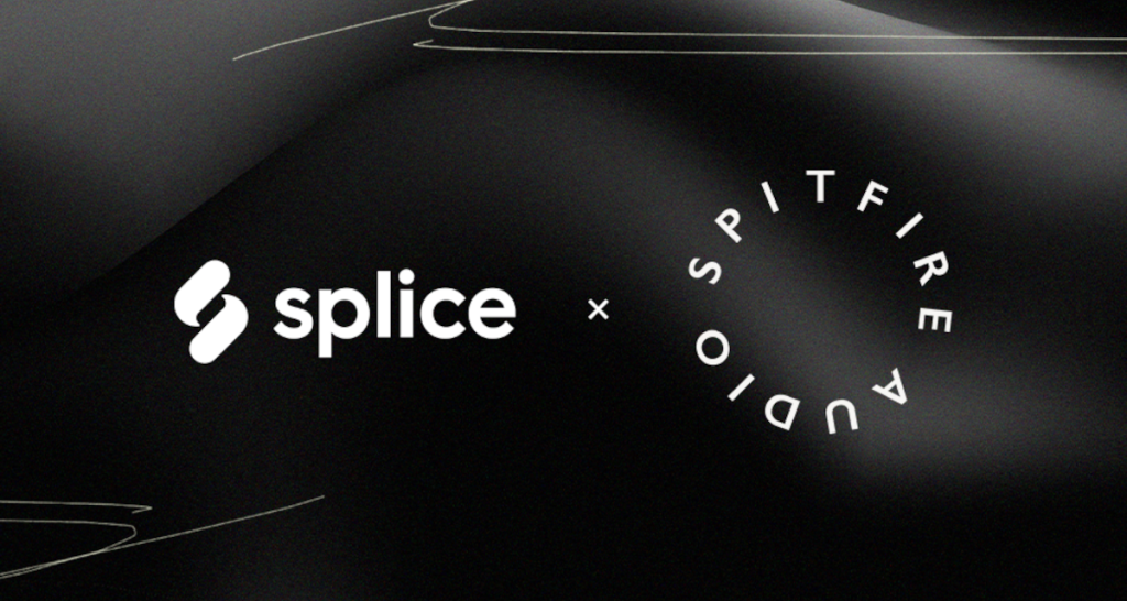 Splice Spitfire Audio acquisition