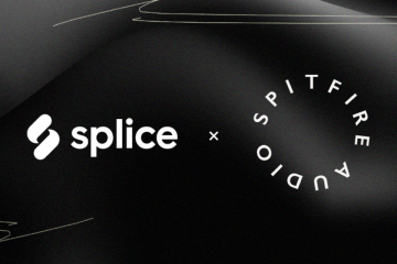 Splice Spitfire Audio acquisition