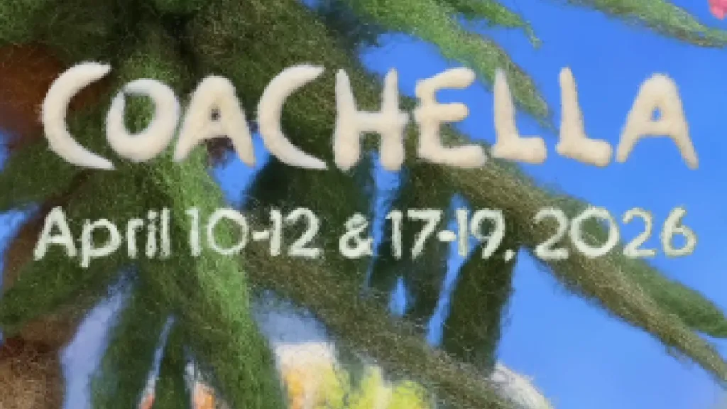 Coachella 2026 double weekend