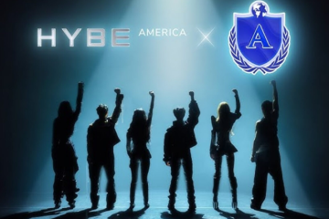 Hybe America Alan Chikin Chow new k-pop supergroup