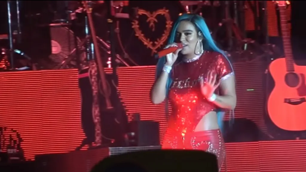 Karol G tomorrow was beautiful documentary