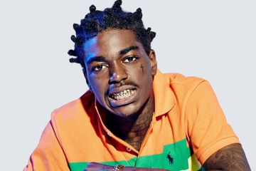 Kodak Black pays rent