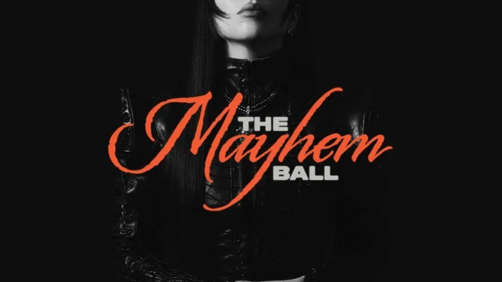 Lady Gaga's Mayhem ball tour