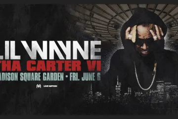 Lil Wayne MSG