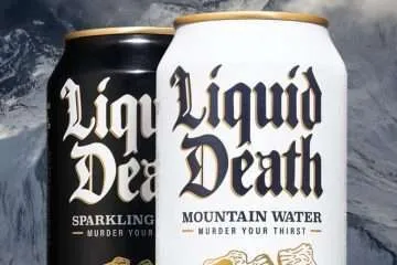 Madison Square Garden companies announce marketing partnership with Liquid Death