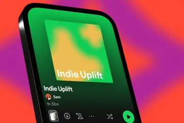 Spotify AI playlist