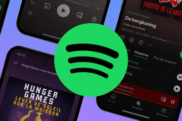 Spotify invests audiobooks