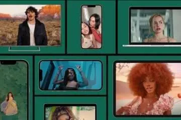 Vevo Evolve