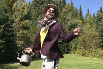 White Lotus composer exiting