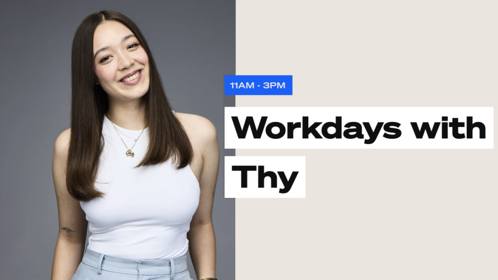 Sydney radio station AI DJ
