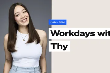 Sydney radio station AI DJ