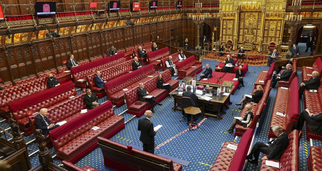 UK AI bill