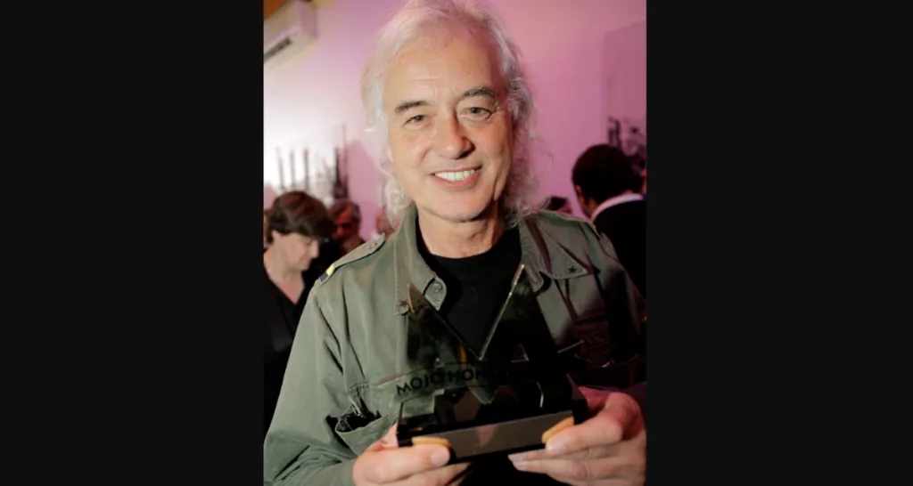Jimmy Page Dazed and Confused lawsuit