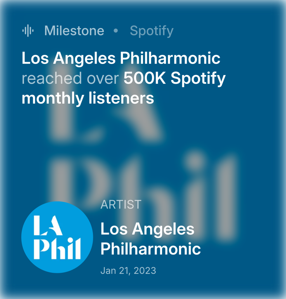 Milestone-Los-Angeles-Philharmonic-Spoti