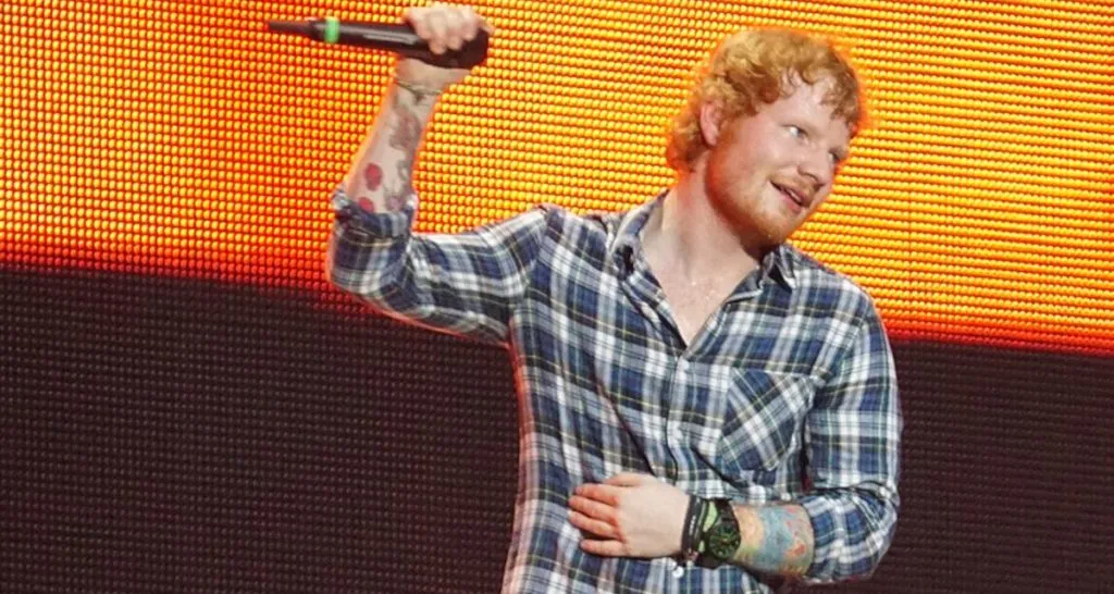 Ed Sheeran lawsuit