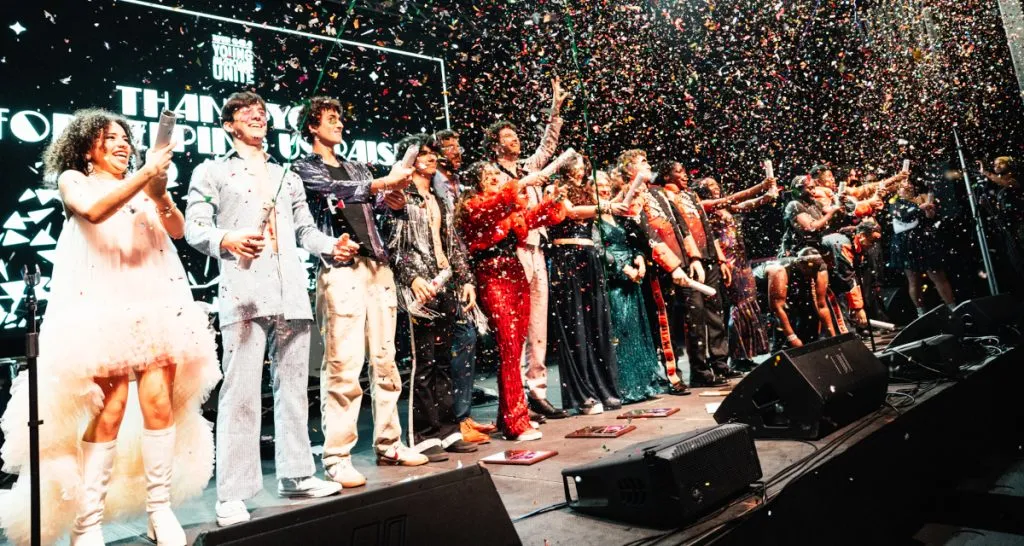 Young Musicians Unite