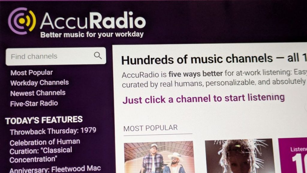 AccuRadio files for bankruptcy amid SoundExchange battle over royalty payments