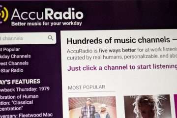 AccuRadio files for bankruptcy amid SoundExchange battle over royalty payments