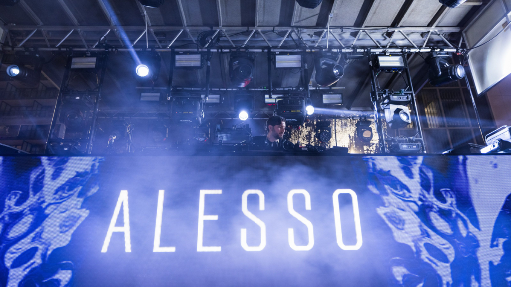 Alesso Worldcenter
