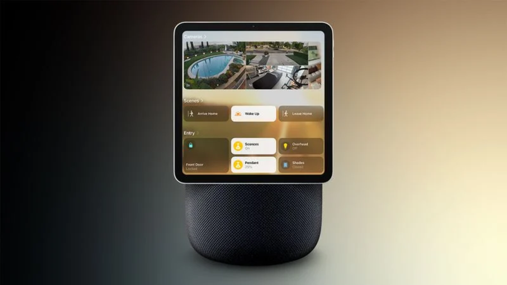 Apple's HomePad