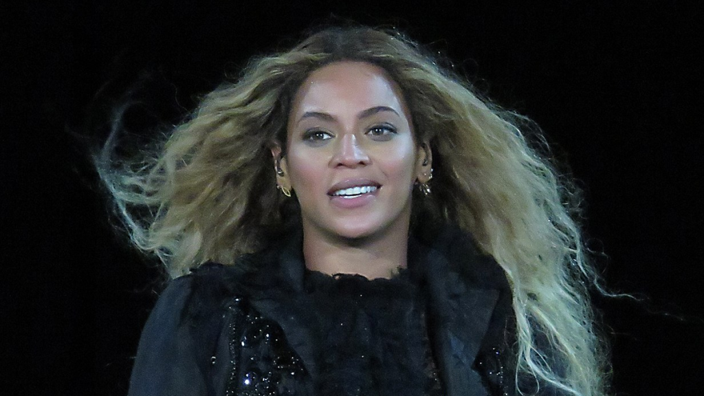 Beyonce cease and desist over Sphere advertising