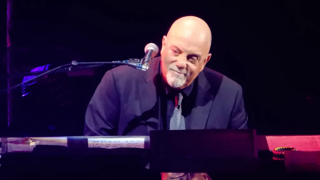 Billy Joel Cancels All Shows Following Brain Disorder Diagnosis