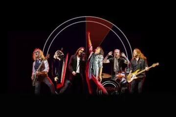 Foreigner new vocalist