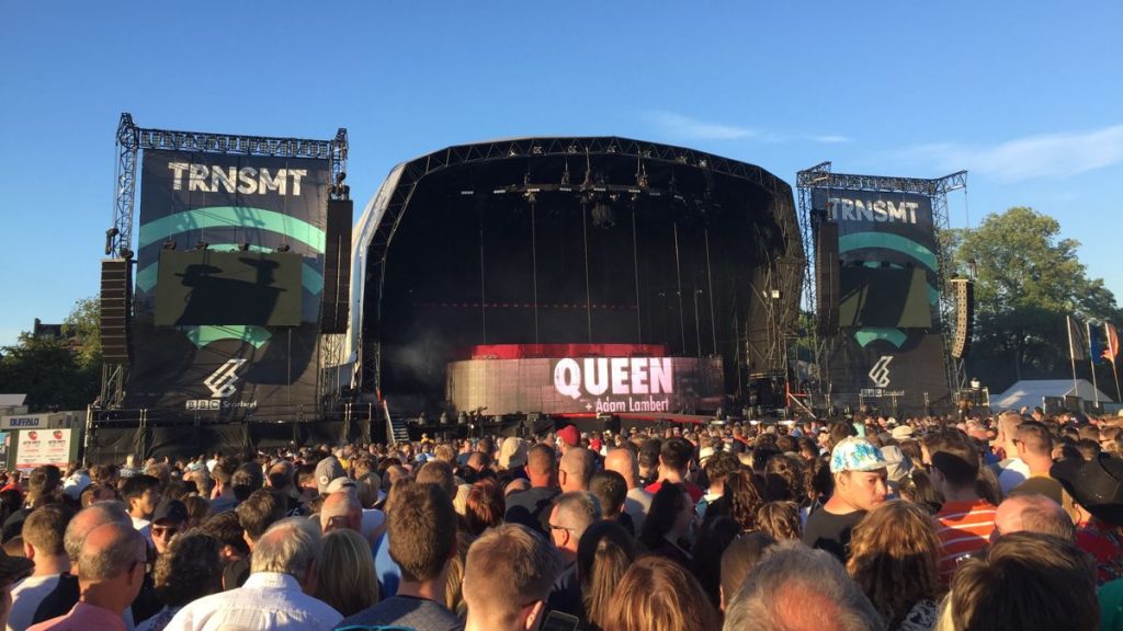 Kneecap removed from TRNSMT festival in Glasgow