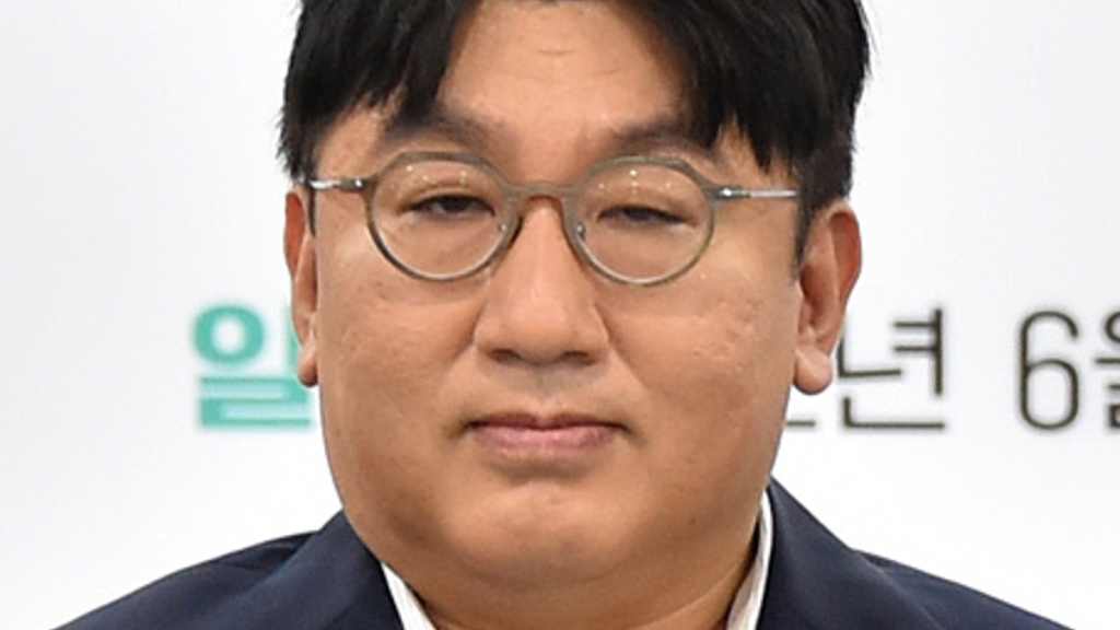 Bang Si-Hyuk investigation