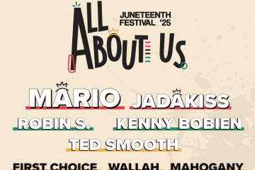 Juneteenth festival
