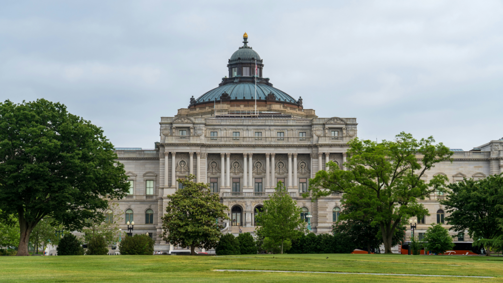 US Copyright Office Library of Congress should remain under control of the legislative branch