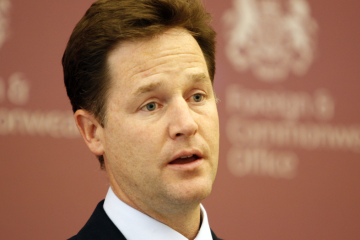 Nick Clegg on artists opting out of AI