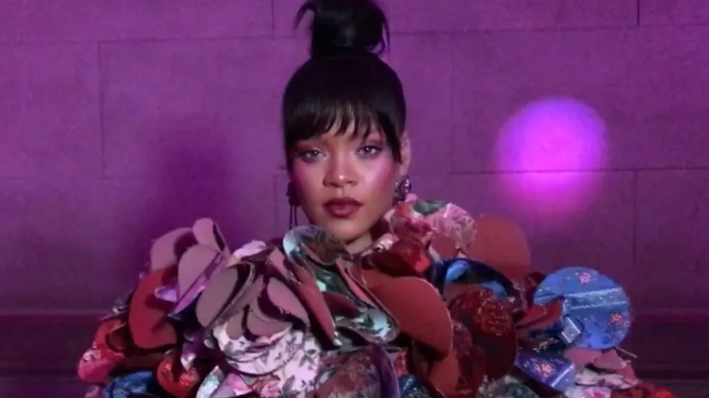 Rihanna Chris Brown Warner Bros.