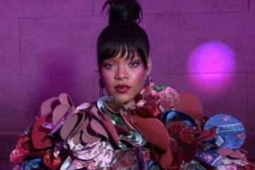 Rihanna Chris Brown Warner Bros.