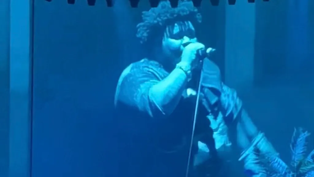 Rod Wave arrested, criminal charges