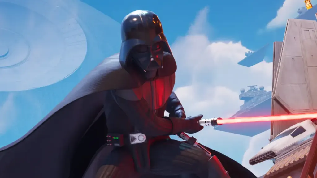 Darth Vader SAG-AFTRA
