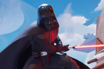 Darth Vader SAG-AFTRA