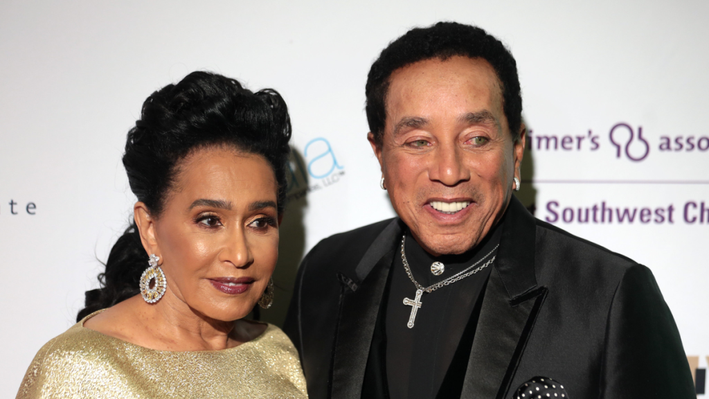 Smokey Robinson criminal investigation