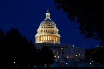 AI safe harbor provision still present in the big beautiful bill that just passed the house