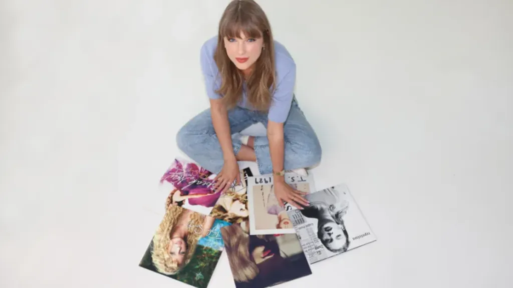 Taylor Swift buys back masters