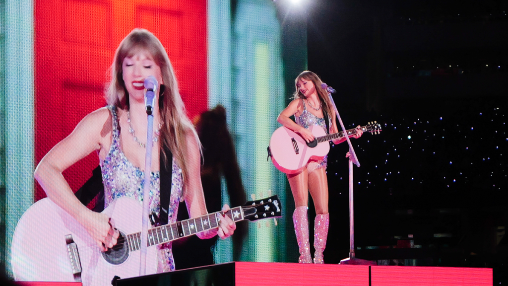 Taylor Swift Subpoena